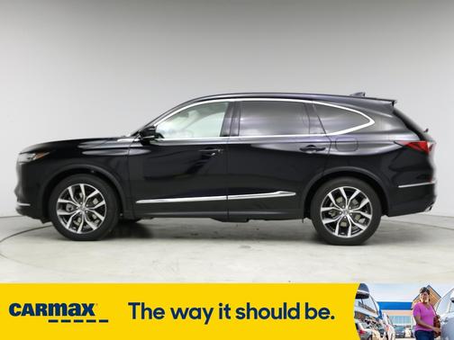 2022 Acura MDX Technology