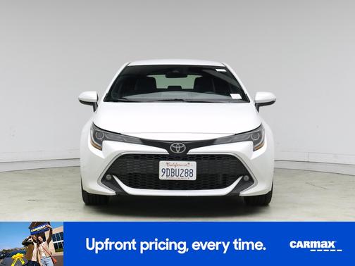 2022 Toyota Corolla Hatchback XSE