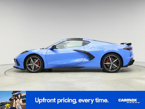 2023 Chevrolet Corvette Stingray 1LT