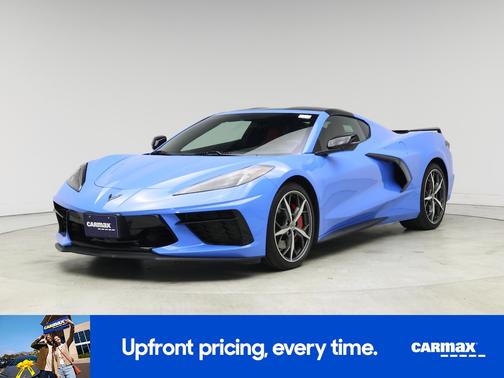 2023 Chevrolet Corvette Stingray 1LT