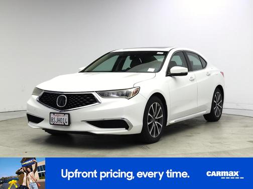 2018 Acura TLX 