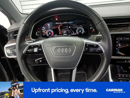 2019 Audi A6 Prestige