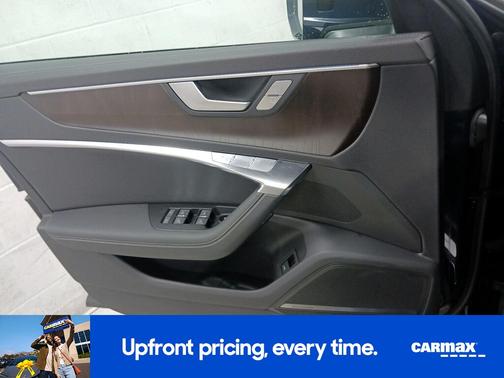 2019 Audi A6 Prestige