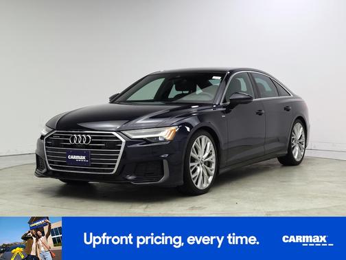 2019 Audi A6 Prestige