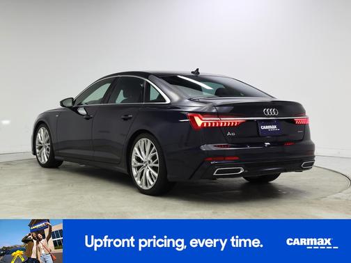 2019 Audi A6 Prestige