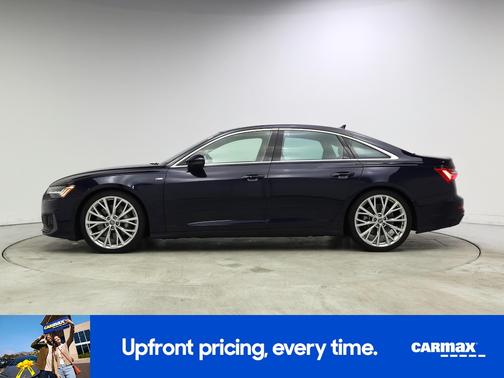 2019 Audi A6 Prestige