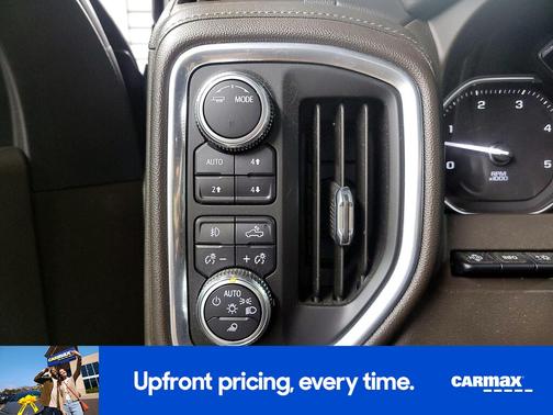 Gray 2021 GMC Sierra 3500 Denali