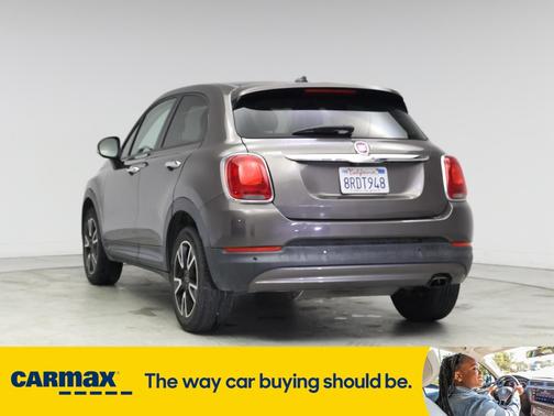 2016 FIAT 500X Easy