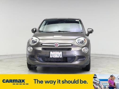 2016 FIAT 500X Easy