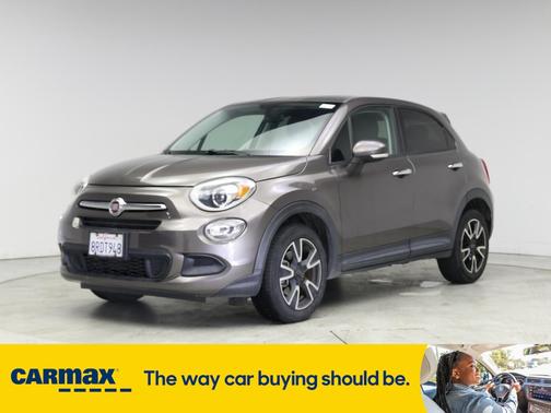 2016 FIAT 500X Easy