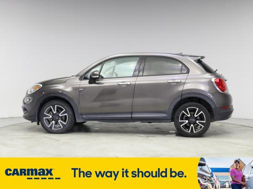 2016 FIAT 500X Easy