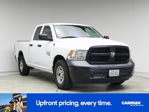 2019 RAM 1500 Classic Tradesman