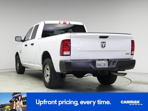 2019 RAM 1500 Classic Tradesman