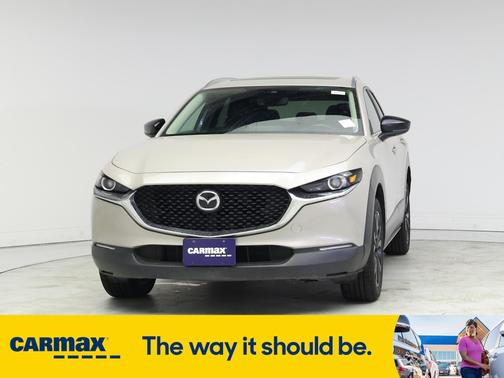 2022 Mazda CX-30 Turbo