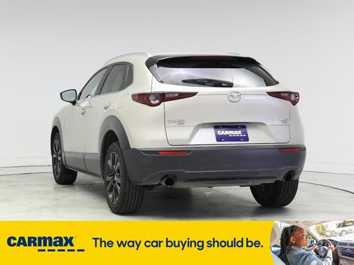 2022 Mazda CX-30 Turbo