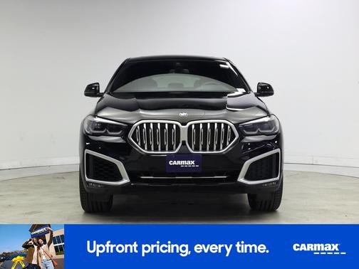 2020 BMW X6 sDrive40i