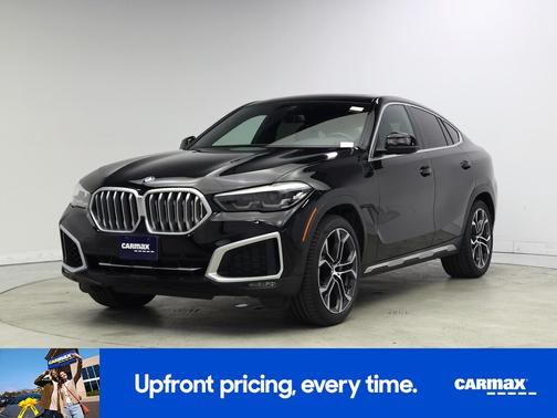 2020 BMW X6 sDrive40i