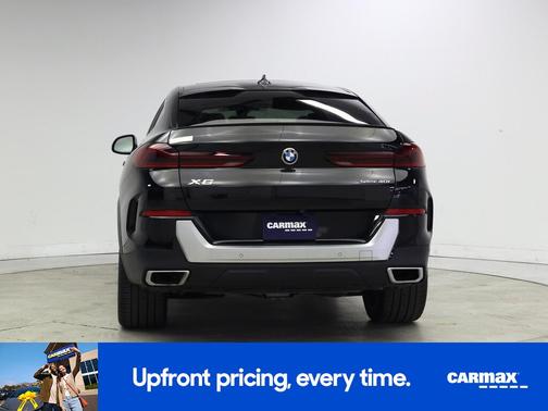 2020 BMW X6 sDrive40i
