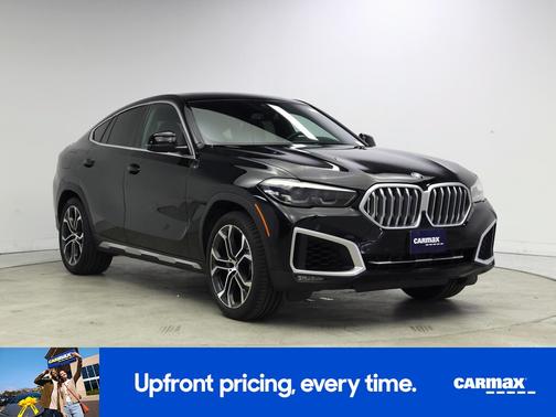 2020 BMW X6 sDrive40i