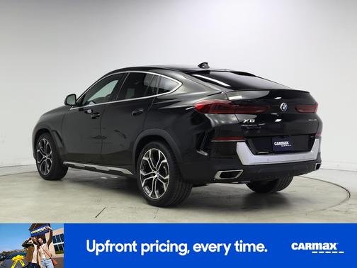 2020 BMW X6 sDrive40i