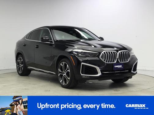2020 BMW X6 sDrive40i