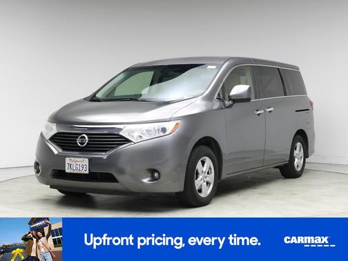 2015 Nissan Quest SV