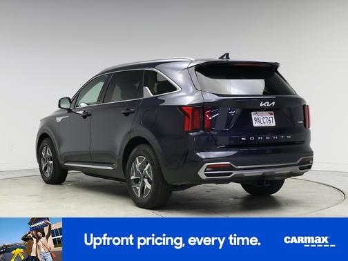2022 Kia Sorento Hybrid S