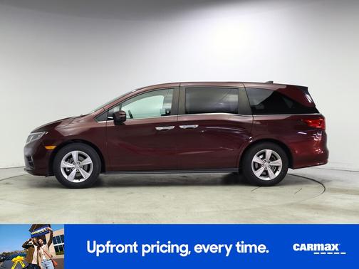 2020 Honda Odyssey EX-L