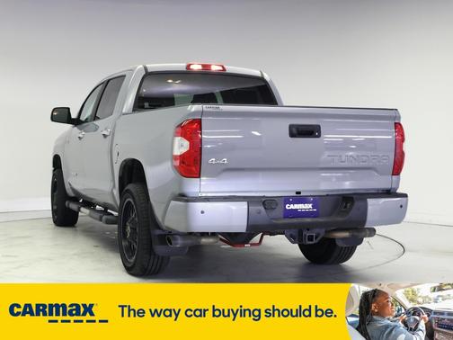 2019 Toyota Tundra Limited