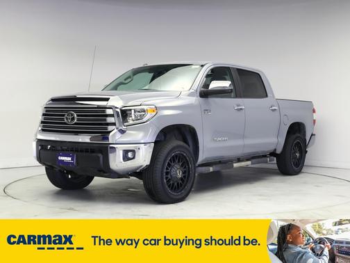 2019 Toyota Tundra Limited