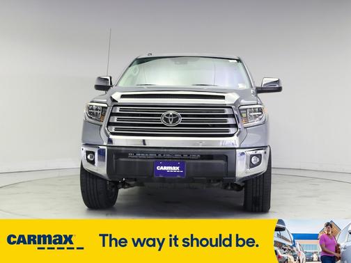 2019 Toyota Tundra Limited
