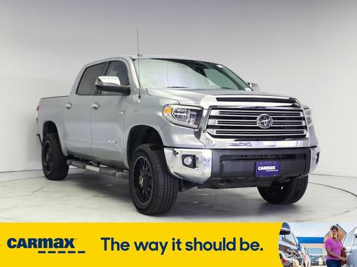 2019 Toyota Tundra Limited