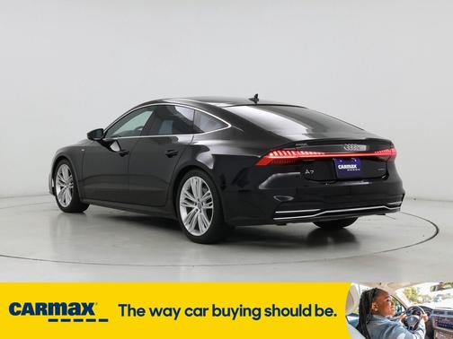 2019 Audi A7 Premium Plus