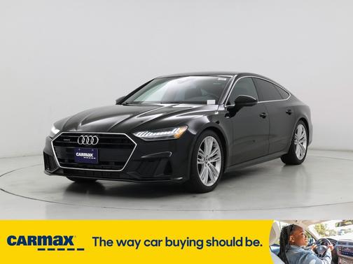 2019 Audi A7 Premium Plus