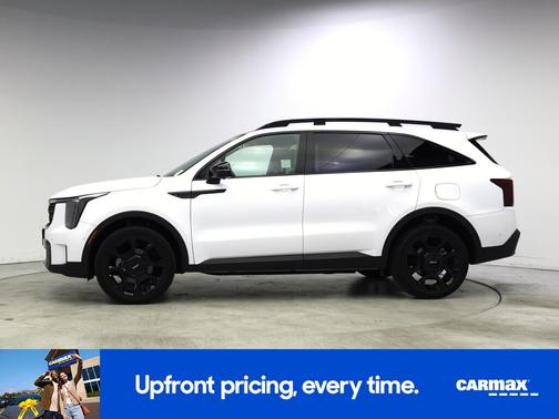 2024 Kia Sorento X-Line SX Prestige