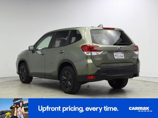 2019 Subaru Forester 2.5I