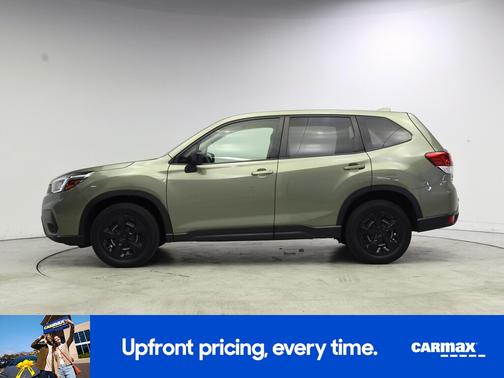 2019 Subaru Forester 2.5I