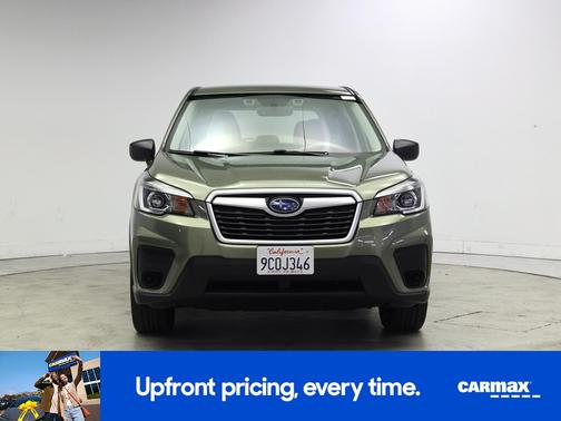 2019 Subaru Forester 2.5I