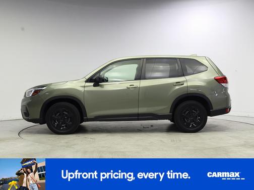 2019 Subaru Forester 2.5I