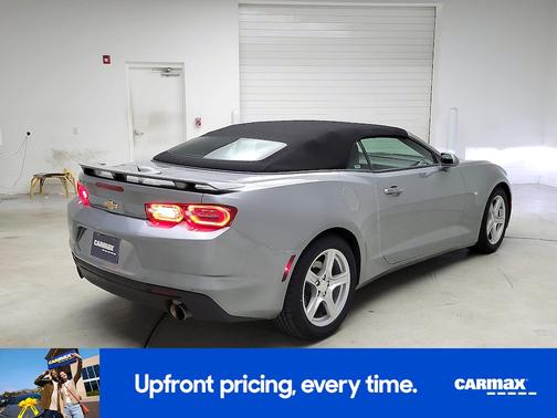 2023 Chevrolet Camaro LT1