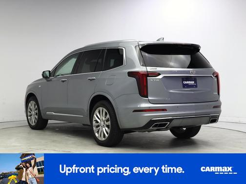 2023 Cadillac XT6 Premium Luxury