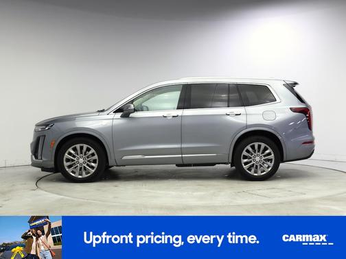 2023 Cadillac XT6 Premium Luxury