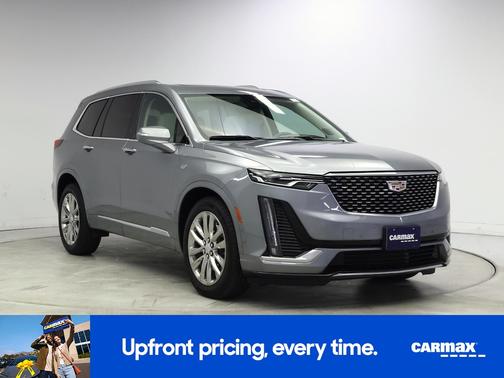 2023 Cadillac XT6 Premium Luxury