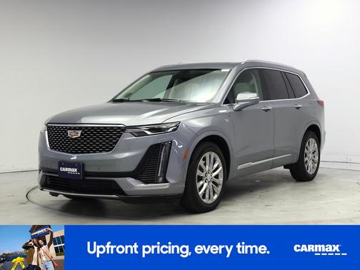 2023 Cadillac XT6 Premium Luxury