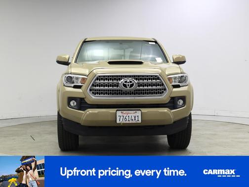 2016 Toyota Tacoma TRD Sport