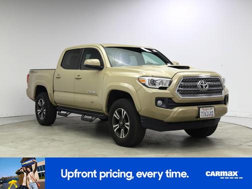 2016 Toyota Tacoma TRD Sport