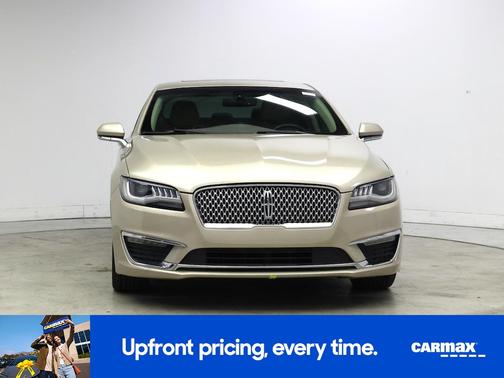 2017 Lincoln MKZ Hybrid Reserve