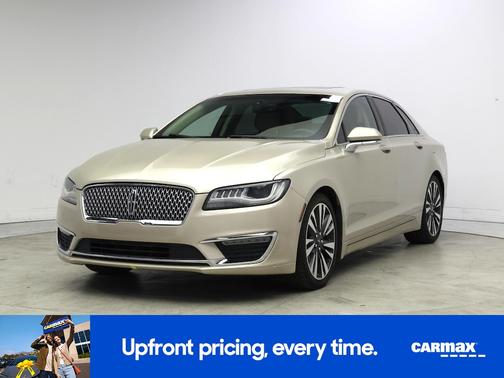 2017 Lincoln MKZ Hybrid Reserve