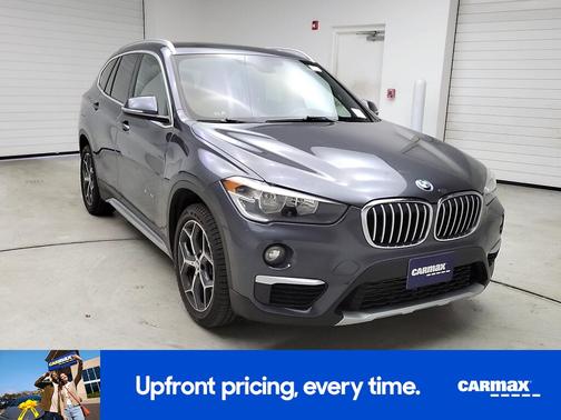2018 BMW X1 SDrive28i