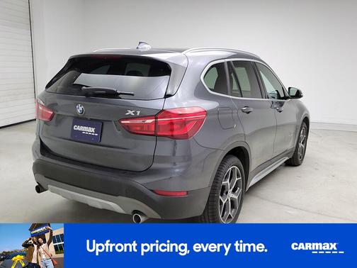 2018 BMW X1 SDrive28i